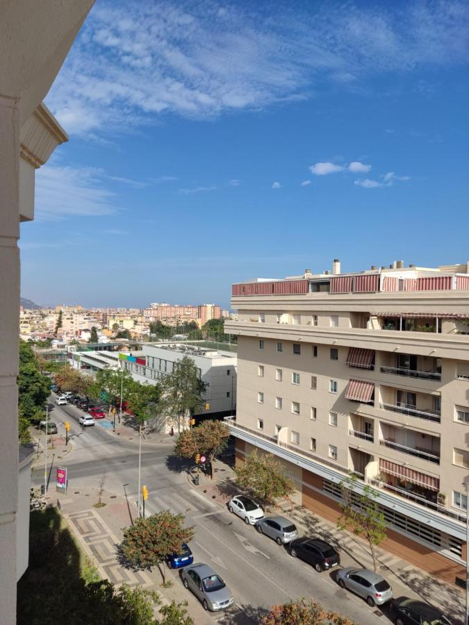 Piso Loli Apartment Málaga Exterior foto